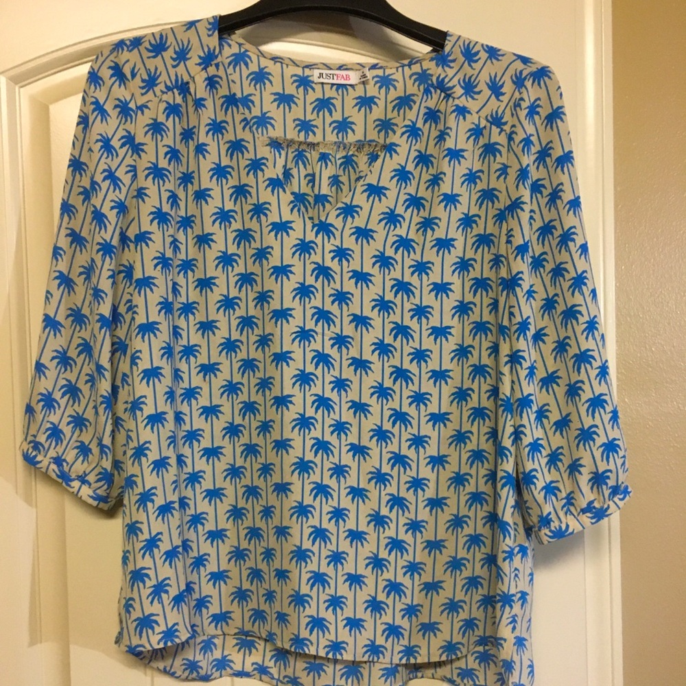 Palm Tree Shirt